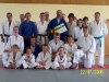 Auszeichnung von Enrico Tändler mit der Ehrennadel des Judo-Verband Sachsen während dem Trainingslager 2006 in Gornau