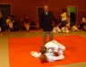 Theo gegen einen Annaberger Judoka