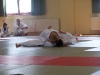 auch er beherrscht die Kesa-gatame