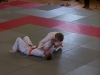 Anfangsphase der Waki-gatame