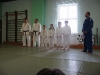 Eine Judoeinheit in der Grundschule Gornau