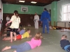 Eine Judoeinheit in der Grundschule Gornau