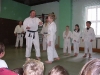 Eine Judoeinheit in der Grundschule Gornau