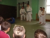 Eine Judoeinheit in der Grundschule Gornau