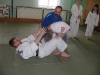 Eine Judoeinheit in der Grundschule Gornau