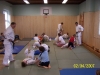 Judo in der Grundschule Gornau